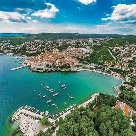 Stunning In Krk With Wifi * Krk Town