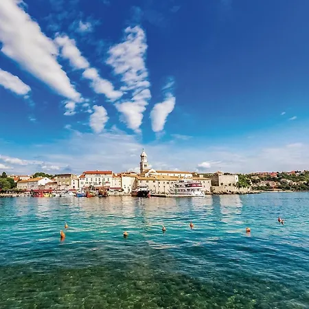 Stunning In Krk With Wifi *