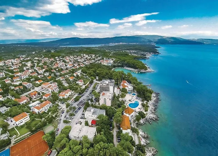 2 Bedroom Awesome In Krk * Krk Town