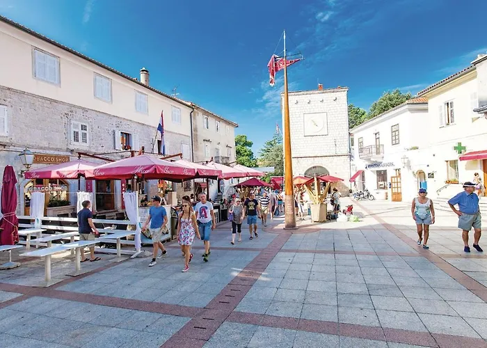 Lejlighed 2 Bedroom Awesome In Krk *