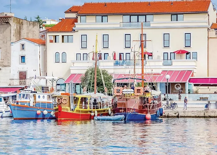 2 Bedroom Awesome In Krk Lejlighed Krk Town